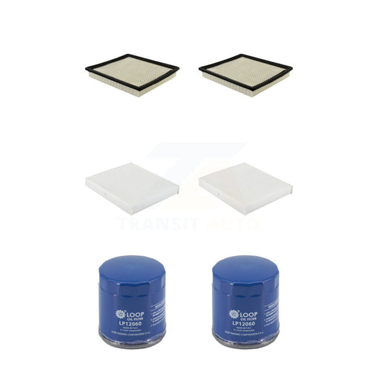 Cabin Air Filter Kit-KFM-104701 - Kit.bestparts.ca