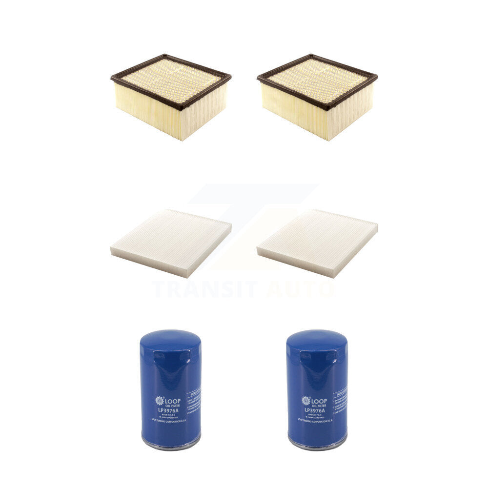 Cabin Air Filter Kit-KFM-104702 - Kit.bestparts.ca Kit.bestparts.ca
