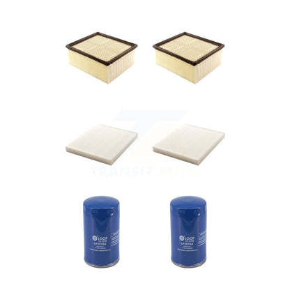 Cabin Air Filter Kit-KFM-104702 - Kit.bestparts.ca