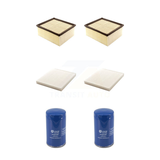Cabin Air Filter Kit-KFM-104702 - Kit.bestparts.ca