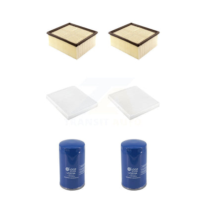 Cabin Air Filter Kit-KFM-104703 - Kit.bestparts.ca
