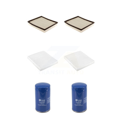 Cabin Air Filter Kit-KFM-104704 - Kit.bestparts.ca