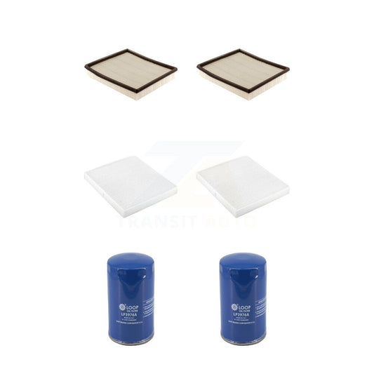 Cabin Air Filter Kit-KFM-104704 - Kit.bestparts.ca