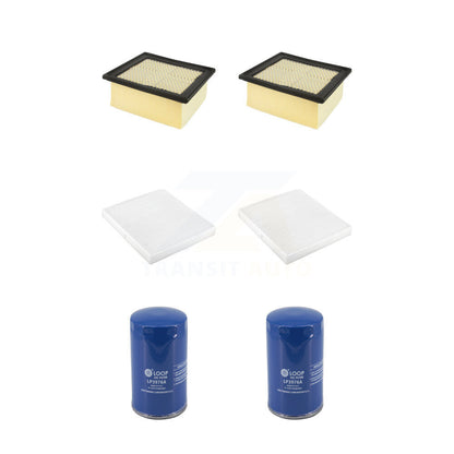 Cabin Air Filter Kit-KFM-104705 - Kit.bestparts.ca