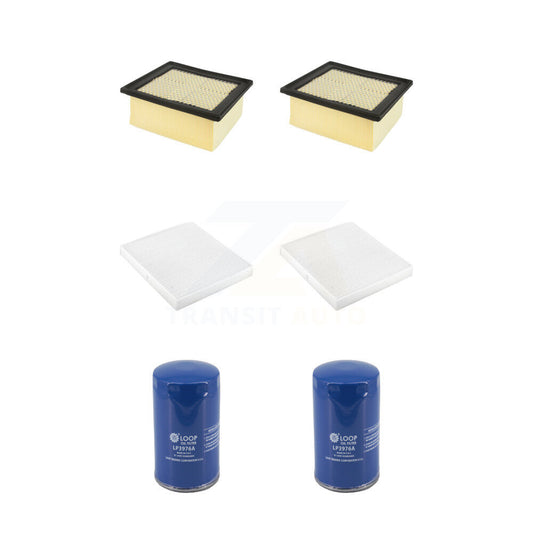 Cabin Air Filter Kit-KFM-104705 - Kit.bestparts.ca