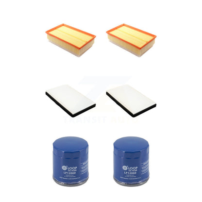 Cabin Air Filter Kit-KFM-104706 - Kit.bestparts.ca