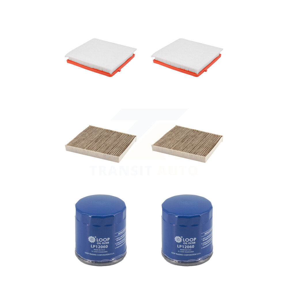 Cabin Air Filter Kit-KFM-104707 - Kit.bestparts.ca Kit.bestparts.ca
