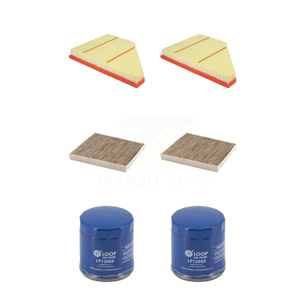 Cabin Air Filter Kit-KFM-104709 - Kit.bestparts.ca