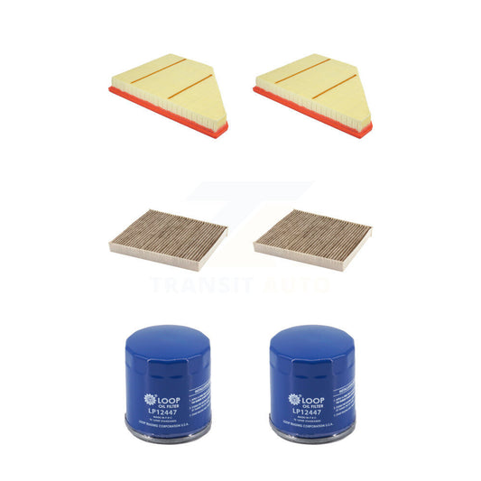 Cabin Air Filter Kit-KFM-104710 - Kit.bestparts.ca