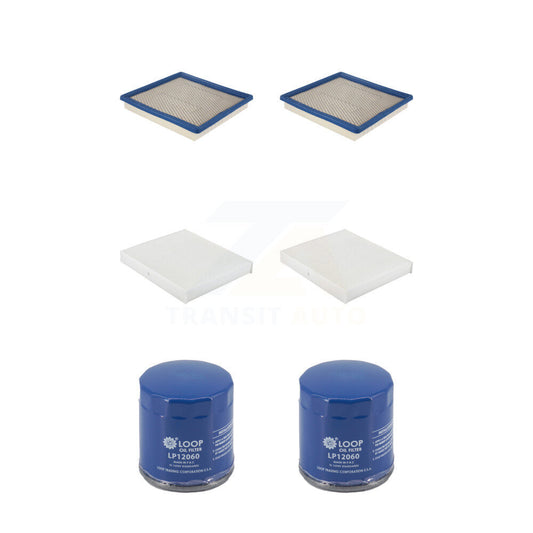 Cabin Air Filter Kit-KFM-104711 - Kit.bestparts.ca