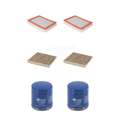 Cabin Air Filter Kit-KFM-104712 - Kit.bestparts.ca