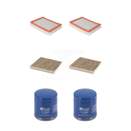 Cabin Air Filter Kit-KFM-104712 - Kit.bestparts.ca