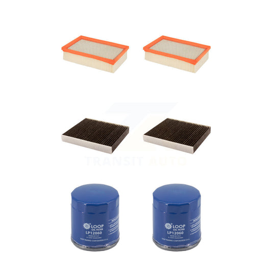 Cabin Air Filter Kit-KFM-104713 - Kit.bestparts.ca