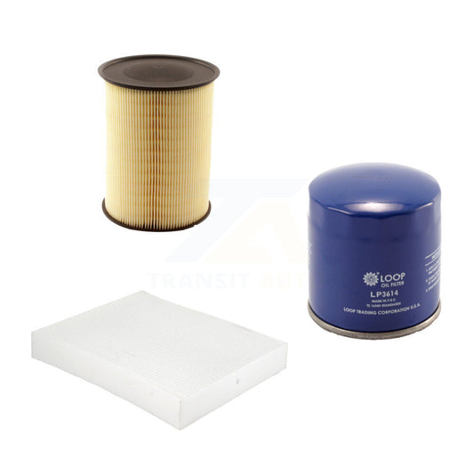 Cabin Air Filter Kit-KFM-104715 - Kit.bestparts.ca