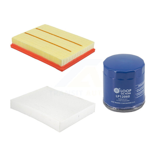 Cabin Air Filter Kit-KFM-104716 - Kit.bestparts.ca