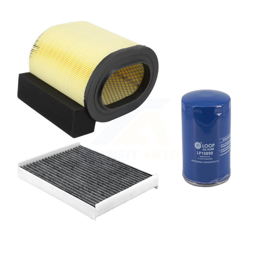 Cabin Air Filter Kit-KFM-104717 - Kit.bestparts.ca