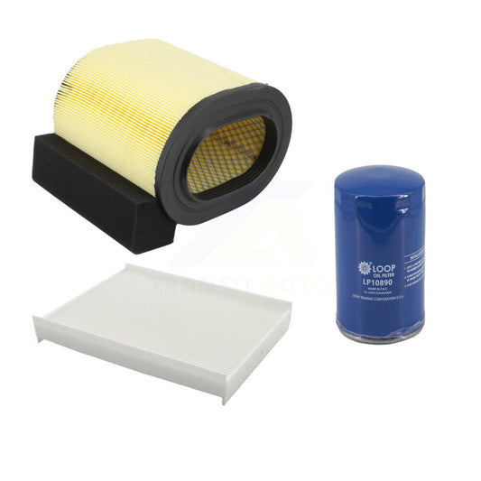 Cabin Air Filter Kit-KFM-104718 - Kit.bestparts.ca