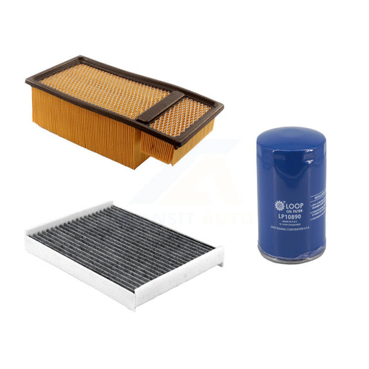 Cabin Air Filter Kit-KFM-104719 - Kit.bestparts.ca