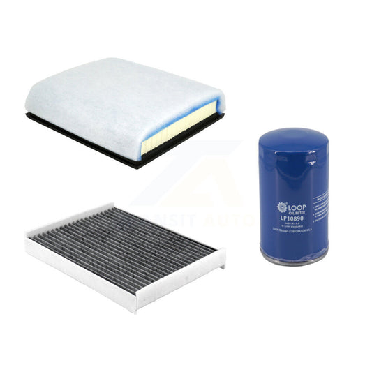 Cabin Air Filter Kit-KFM-104720 - Kit.bestparts.ca