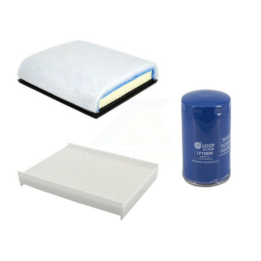 Cabin Air Filter Kit-KFM-104721 - Kit.bestparts.ca