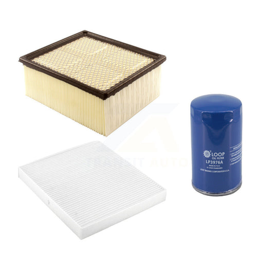 Cabin Air Filter Kit-KFM-104726 - Kit.bestparts.ca