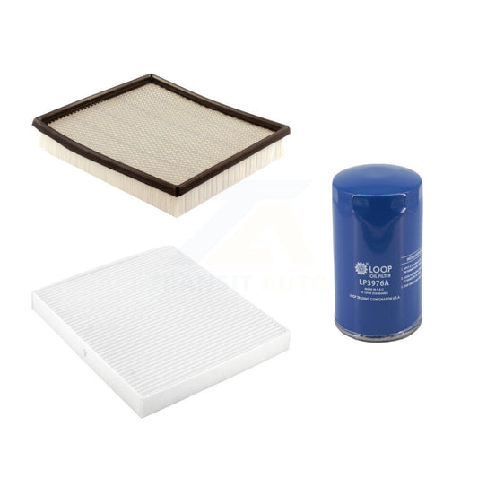 Cabin Air Filter Kit-KFM-104727 - Kit.bestparts.ca
