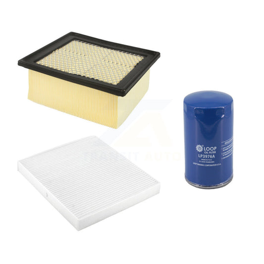 Cabin Air Filter Kit-KFM-104728 - Kit.bestparts.ca