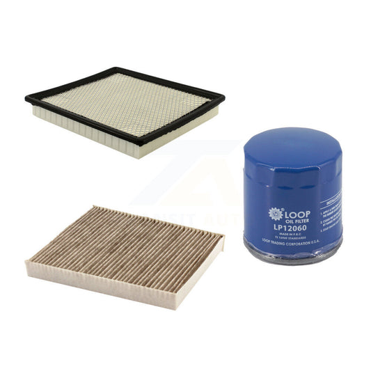 Cabin Air Filter Kit-KFM-104730 - Kit.bestparts.ca