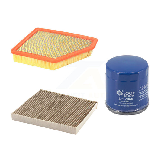 Cabin Air Filter Kit-KFM-104732 - Kit.bestparts.ca
