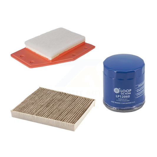 Cabin Air Filter Kit-KFM-104734 - Kit.bestparts.ca