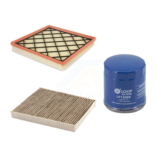 Cabin Air Filter Kit-KFM-104736 - Kit.bestparts.ca
