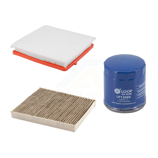 Cabin Air Filter Kit-KFM-104738 - Kit.bestparts.ca