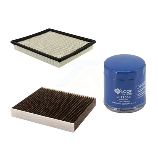 Cabin Air Filter Kit-KFM-104739 - Kit.bestparts.ca
