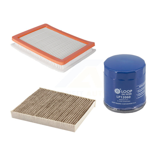 Cabin Air Filter Kit-KFM-104740 - Kit.bestparts.ca