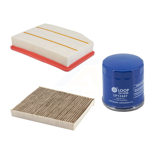 Cabin Air Filter Kit-KFM-104741 - Kit.bestparts.ca
