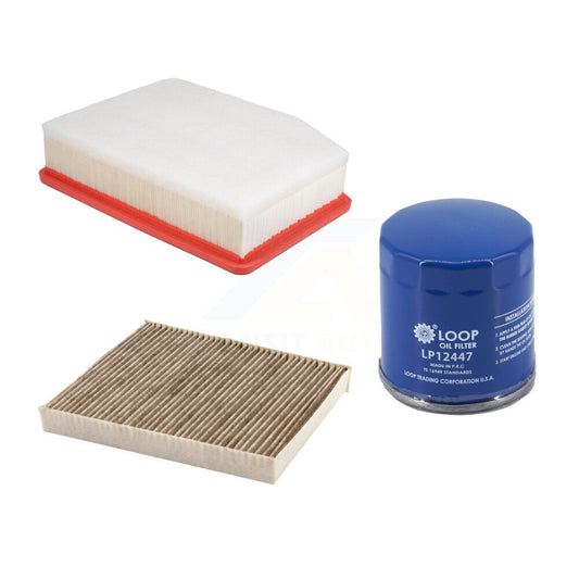 Cabin Air Filter Kit-KFM-104742 - Kit.bestparts.ca