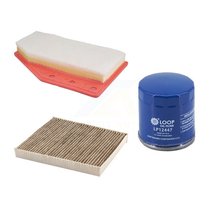 Cabin Air Filter Kit-KFM-104743 - Kit.bestparts.ca
