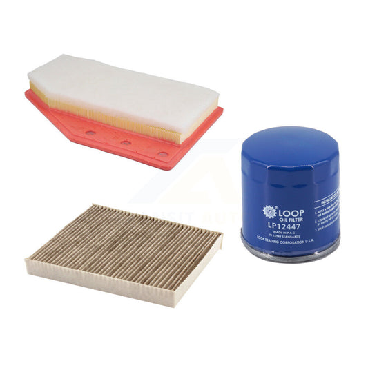 Cabin Air Filter Kit-KFM-104743 - Kit.bestparts.ca
