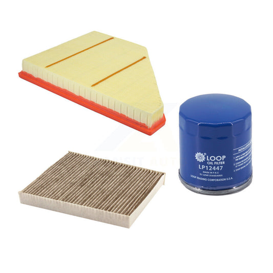 Cabin Air Filter Kit-KFM-104744 - Kit.bestparts.ca