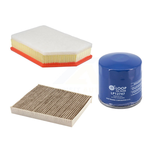 Cabin Air Filter Kit-KFM-104745 - Kit.bestparts.ca