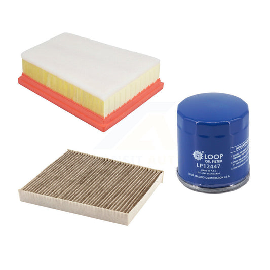 Cabin Air Filter Kit-KFM-104746 - Kit.bestparts.ca