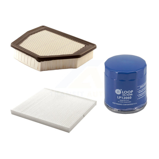 Cabin Air Filter Kit-KFM-104748 - Kit.bestparts.ca