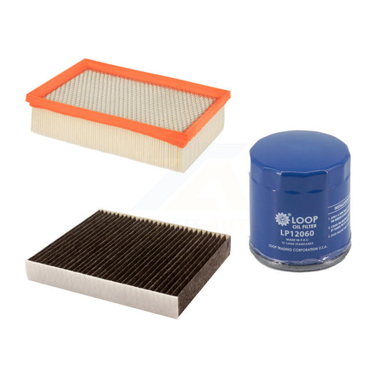 Cabin Air Filter Kit-KFM-104749 - Kit.bestparts.ca