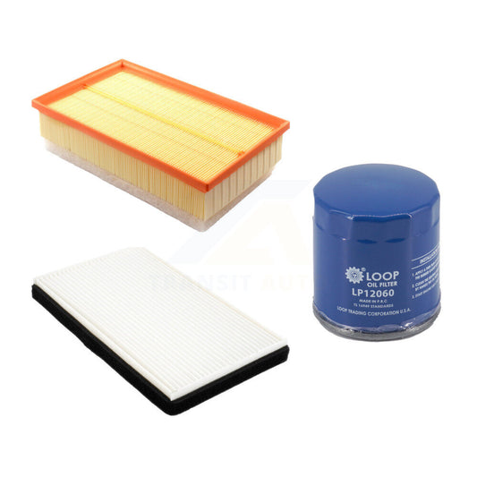 Cabin Air Filter Kit-KFM-104751 - Kit.bestparts.ca