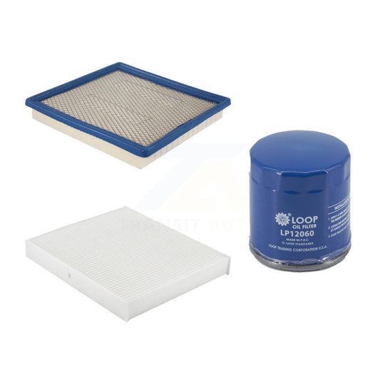 Cabin Air Filter Kit-KFM-104752 - Kit.bestparts.ca