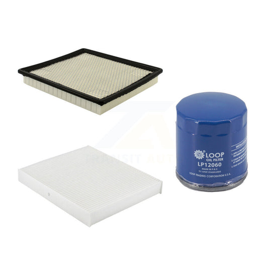 Cabin Air Filter Kit-KFM-104753 - Kit.bestparts.ca
