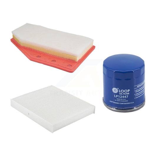 Cabin Air Filter Kit-KFM-104754 - Kit.bestparts.ca