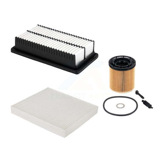 Cabin Air Filter Kit-KFM-104755 - Kit.bestparts.ca