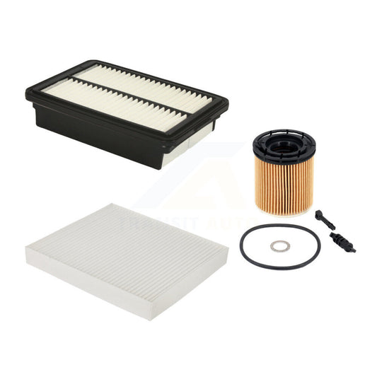 Cabin Air Filter Kit-KFM-104756 - Kit.bestparts.ca