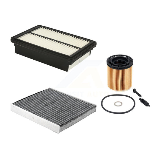 Cabin Air Filter Kit-KFM-104757 - Kit.bestparts.ca